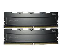 Модуль DDR4 16GB (2x8GB) 2400 MHz Black Kudos eXceleram (EKBLACK4162415AD)
