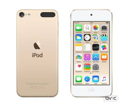 Apple iPod touch 6Gen 32GB Gold (MKHT2)