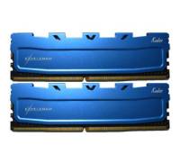 Модуль DDR4 16GB (2x8GB) 2400 MHz Blue Kudos eXceleram (EKBLUE4162417AD)