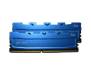 Модуль DDR4 16GB (2x8GB) 2133 MHz Blue Kudos eXceleram (EKBLUE4162114AD)