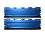 Модуль DDR4 16GB (2x8GB) 2133 MHz Blue Kudos eXceleram (EKBLUE4162115AD)