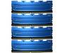 Модуль DDR4 32GB (4x8GB) 2133 MHz Blue Kudos eXceleram (EKBLUE4322115AQ)