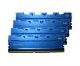 Модуль DDR4 32GB (4x8GB) 2133 MHz Blue Kudos eXceleram (EKBLUE4322115AQ)