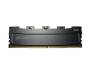 Модуль DDR4 4GB 2400 MHz Black Kudos eXceleram (EKBLACK4042415A)