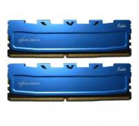Модуль DDR3 16GB (2x8GB) 1600 MHz Blue Kudos eXceleram (EKBLUE3161611AD)