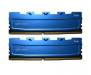 Модуль DDR3 16GB (2x8GB) 1600 MHz Blue Kudos eXceleram (EKBLUE3161611AD)