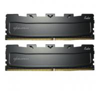 Модуль DDR3L 16GB (2x8GB) 1600 MHz Black Kudos eXceleram (EKBLACK3161611LAD)