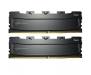 Модуль DDR3L 16GB (2x8GB) 1600 MHz Black Kudos eXceleram (EKBLACK3161611LAD)