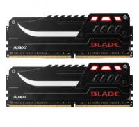 Модуль DDR4 16GB (2x8GB) 3000 MHz BLADE Fire Series Apacer (EK.16GAZ.GJDK2)
