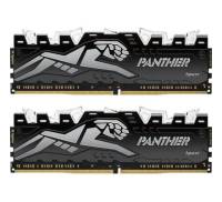 Модуль DDR4 16GB (2x8GB) 2400 MHz Panther Rage Series Apacer (EK.16GAT.GEJK2)
