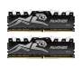 Модуль DDR4 16GB (2x8GB) 2400 MHz Panther Rage Series Apacer (EK.16GAT.GEJK2)
