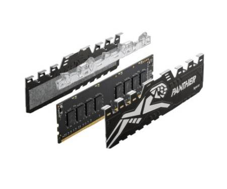 Модуль DDR4 16GB (2x8GB) 2400 MHz Panther Rage Series Apacer (EK.16GAT.GEJK2)