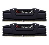 Модуль DDR4 16GB (2x8GB) 2800 MHz RipjawsV Gray G.Skill (F4-2800C16D-16GVG)