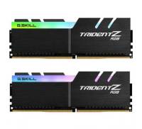Модуль DDR4 16GB (2x8GB) 3000 MHz Trident Z RGB G.Skill (F4-3000C14D-16GTZR)