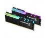 Модуль DDR4 32GB (2x16GB) 3600 MHz Trident Z RGB G.Skill (F4-3600C17D-32GTZR)