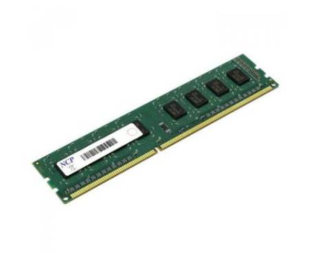Модуль DDR4 4GB 2400 MHz NCP (NCPC9AUDR-24M58)