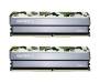 Модуль DDR4 16GB (2x8GB) 2400 MHz Sniper X G.Skill (F4-2400C17D-16GSXF)