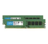 Модуль DDR4 16GB (2x8GB) 2666 MHz MICRON (CT2K8G4DFS8266)