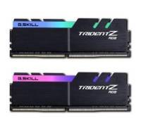 Модуль DDR4 16GB (2x8GB) 3600 MHz Trident Z RGB G.Skill (F4-3600C16D-16GTZR)