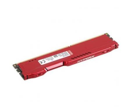Модуль DDR4 16GB 2933 MHz HyperX FURY Red Kingston (HX429C17FR/16)