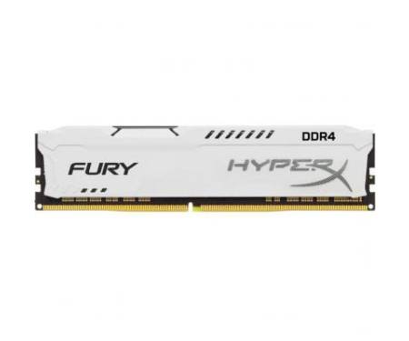 Модуль DDR4 16GB 2933 MHz HyperX FURY White Kingston (HX429C17FW/16)