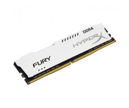 Модуль DDR4 16GB 2933 MHz HyperX FURY White Kingston (HX429C17FW/16)