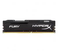 Модуль DDR4 16GB 3466 MHz HyperX FURY Black Kingston (HX434C19FB/16)