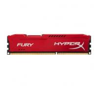 Модуль DDR4 16GB 3466 MHz HyperX FURY Red Kingston (HX434C19FR/16)