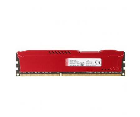 Модуль DDR4 16GB 3466 MHz HyperX FURY Red Kingston (HX434C19FR/16)