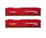 Модуль DDR4 32GB (2x16GB) 2933 MHz HyperX FURY Red Kingston (HX429C17FRK2/32)