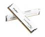 Модуль DDR4 32GB (2x16GB) 3200 MHz HyperX FURY White Kingston (HX432C18FWK2/32)