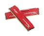 Модуль DDR4 32GB (2x16GB) 3466 MHz HyperX FURY Red Kingston (HX434C19FRK2/32)