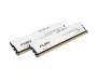 Модуль DDR4 32GB (2x16GB) 3466 MHz HyperX FURY White Kingston (HX434C19FWK2/32)