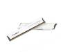 Модуль DDR4 32GB (2x16GB) 3466 MHz HyperX FURY White Kingston (HX434C19FWK2/32)