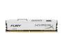 Модуль DDR4 16GB 3466 MHz HyperX FURY White Kingston (HX434C19FW/16)