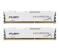 Модуль DDR4 32GB (2x16GB) 2933 MHz HyperX FURY White Kingston (HX429C17FWK2/32)