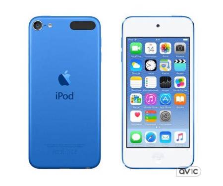 Apple iPod touch 6Gen 16GB Blue (MKH22)