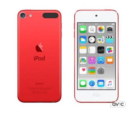 Apple iPod touch 6Gen 16GB Red (MKH82)