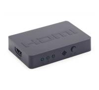 Коммутатор видео Cablexpert HDMI v. 1.4 (3 вх, 1 вых) (DSW-HDMI-34)