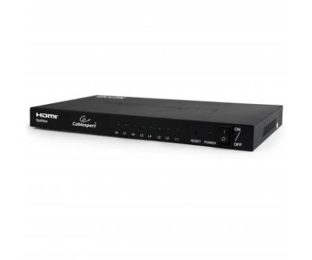 Коммутатор видео Cablexpert DSP-8PH4-03