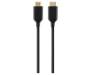 Кабель мультимедийный HDMI to HDMI 5.0m Belkin (F3Y021bt5M)