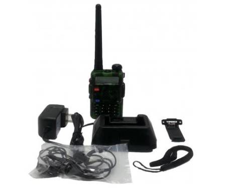 Портативная рация Baofeng UV-5R Camo