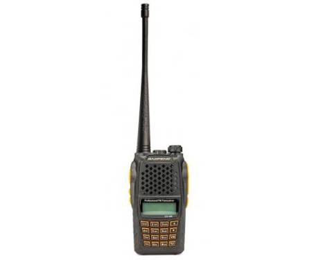 Портативная рация Baofeng UV-6R Black