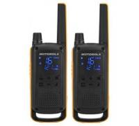 Портативная рация Motorola TALKABOUT T82 Extreme TWIN Yellow Black (5031753007171)