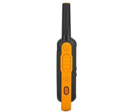 Портативная рация Motorola TALKABOUT T82 Extreme TWIN Yellow Black (5031753007171)