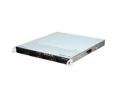 Корпус для сервера Supermicro CSE-813MTQ-350CB