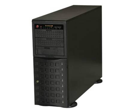 Корпус для сервера Supermicro CSE-745TQ-R920B