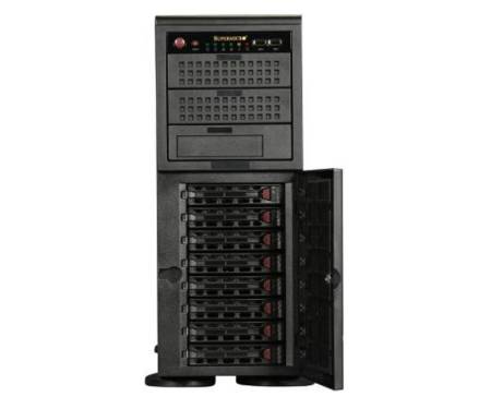 Корпус для сервера Supermicro CSE-745TQ-R920B