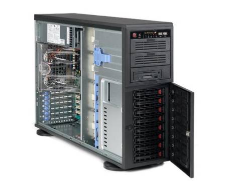 Корпус для сервера Supermicro CSE-745TQ-R920B