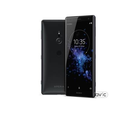 Sony Xperia XZ2 H8296 Liquid Black